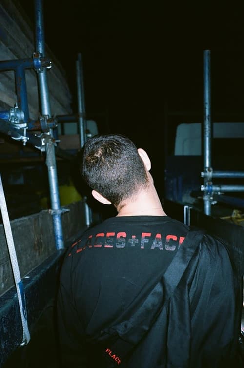 폴리텐* 옵틱스 x 플레이시스 플러스 페이시즈 런던 팝업 polythene optics places faces pop up shop london 2018