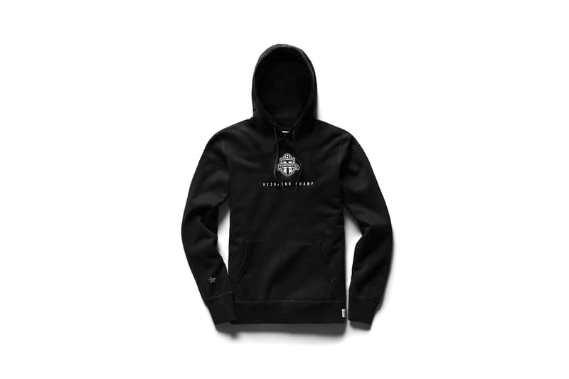 레이닝 챔프 x 토론토 FC & TDE 협업 2018 reigning champ toronto fc tde top dawg entertainment collaboration