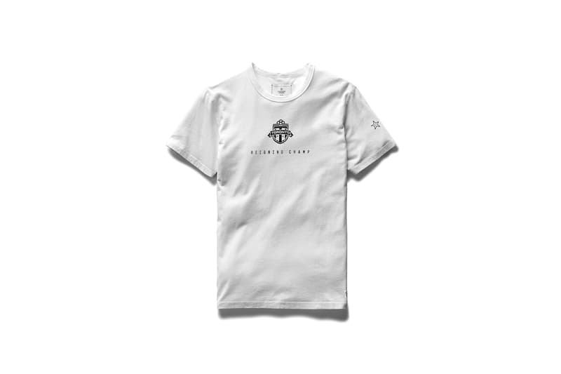 레이닝 챔프 x 토론토 FC & TDE 협업 2018 reigning champ toronto fc tde top dawg entertainment collaboration