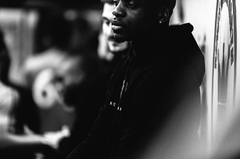 레이닝 챔프 x 토론토 FC & TDE 협업 2018 reigning champ toronto fc tde top dawg entertainment collaboration