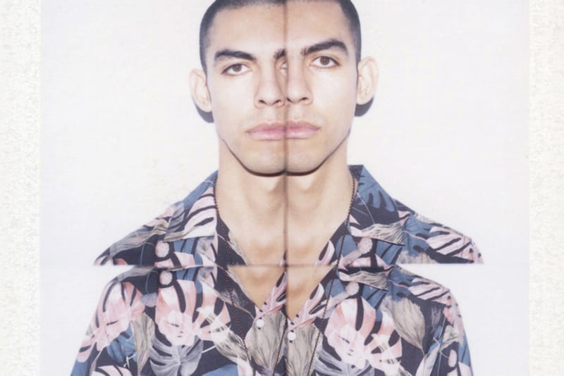 이국적 문양의 향연, 새터데이즈 NYC 2018 프리 폴 룩북