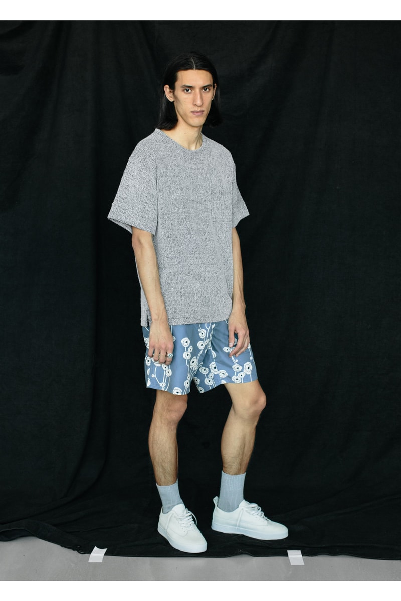 새터데이즈 NYC 프리 폴 컬렉션 룩북 saturdays nyc pre fall lookbook