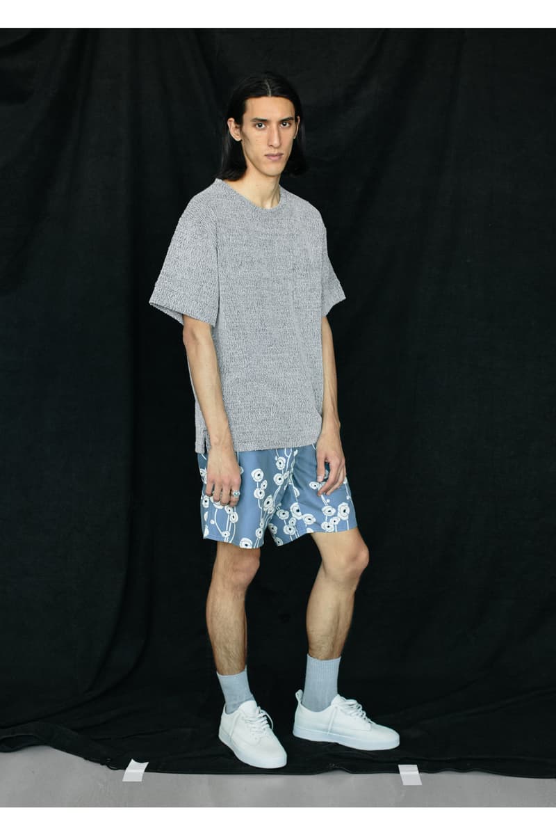 새터데이즈 NYC 프리 폴 컬렉션 룩북 saturdays nyc pre fall lookbook