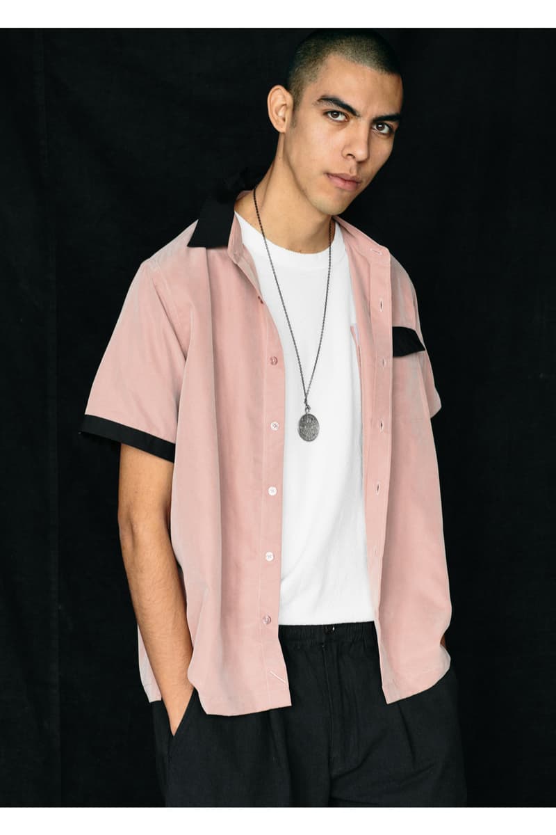 새터데이즈 NYC 프리 폴 컬렉션 룩북 saturdays nyc pre fall lookbook