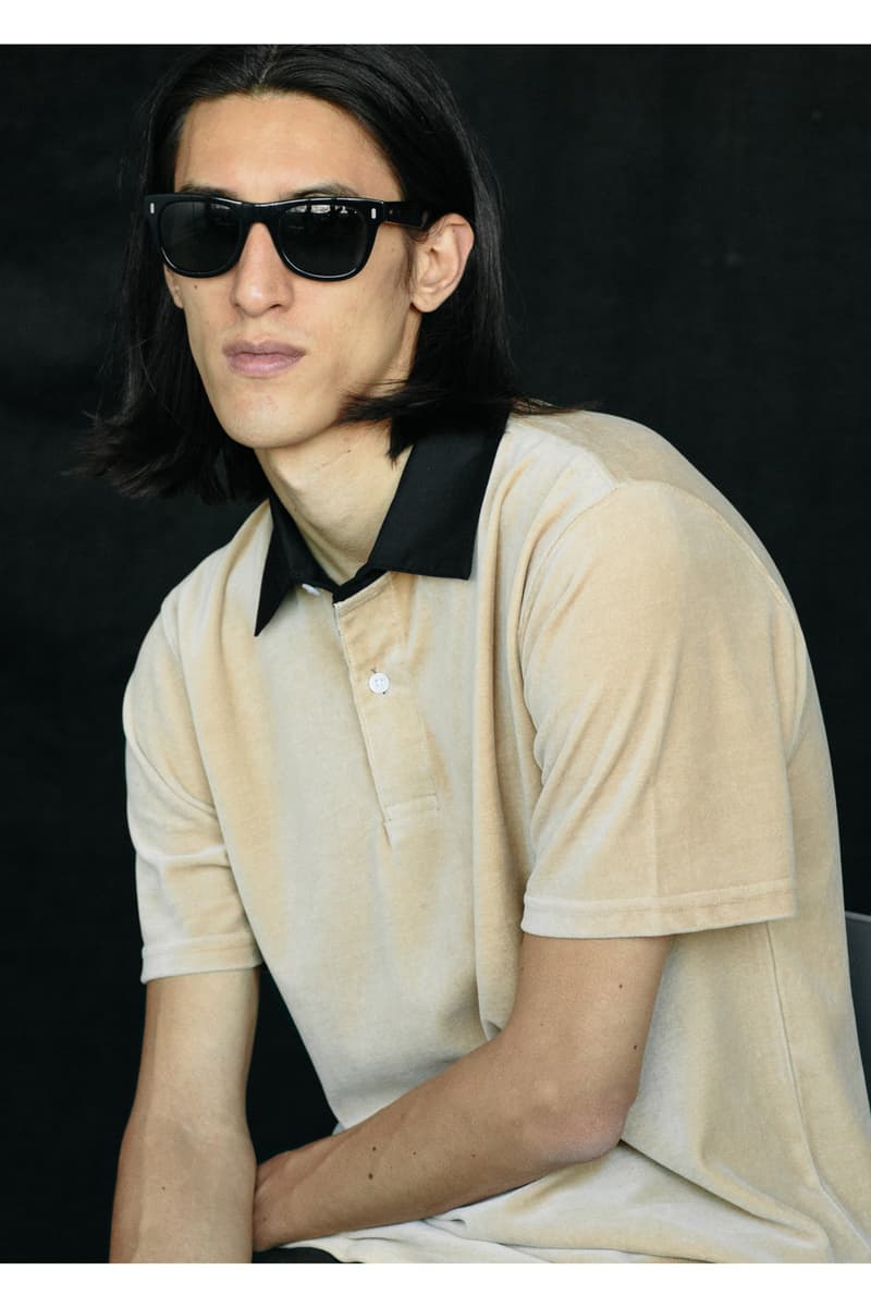새터데이즈 NYC 프리 폴 컬렉션 룩북 saturdays nyc pre fall lookbook