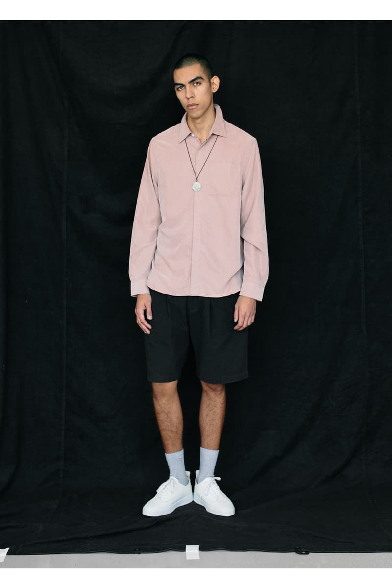 새터데이즈 NYC 프리 폴 컬렉션 룩북 saturdays nyc pre fall lookbook