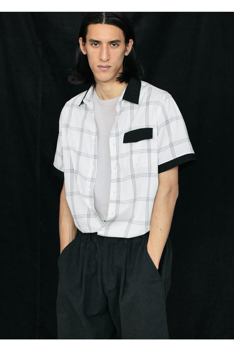 새터데이즈 NYC 프리 폴 컬렉션 룩북 saturdays nyc pre fall lookbook