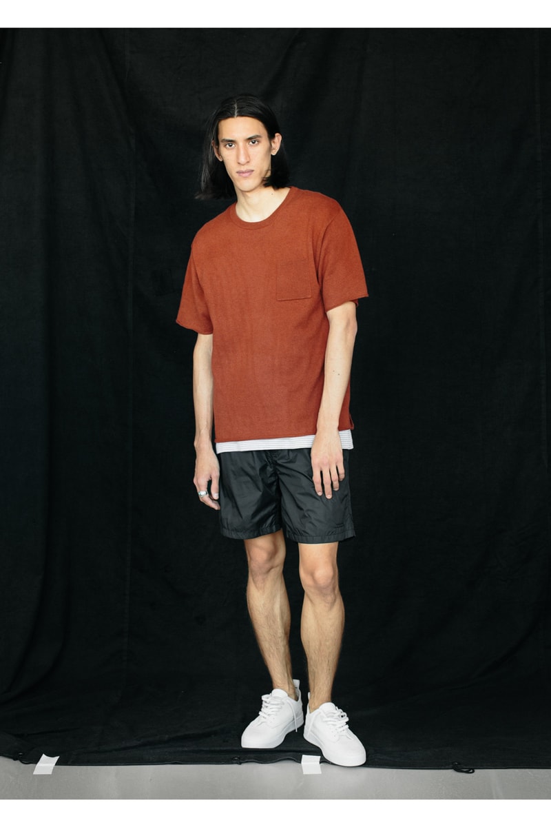 새터데이즈 NYC 프리 폴 컬렉션 룩북 saturdays nyc pre fall lookbook