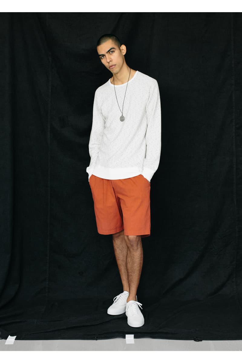 새터데이즈 NYC 프리 폴 컬렉션 룩북 saturdays nyc pre fall lookbook