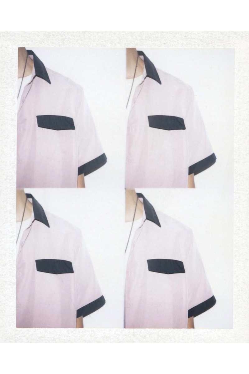 새터데이즈 NYC 프리 폴 컬렉션 룩북 saturdays nyc pre fall lookbook