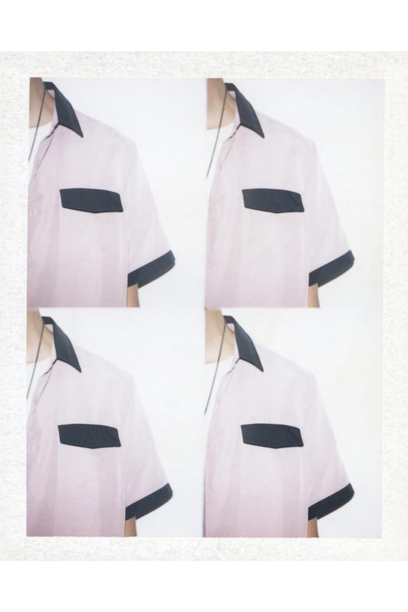 새터데이즈 NYC 프리 폴 컬렉션 룩북 saturdays nyc pre fall lookbook
