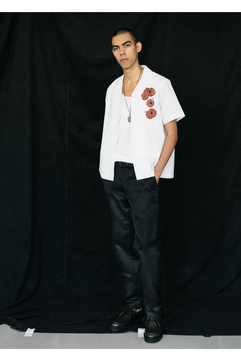 새터데이즈 NYC 프리 폴 컬렉션 룩북 saturdays nyc pre fall lookbook