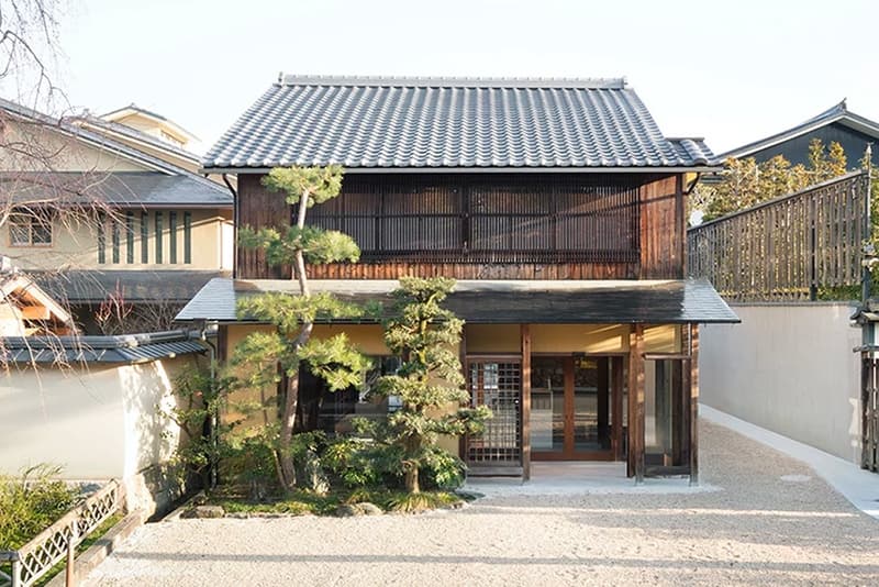 블루보틀 커피 교토 카페 스키마타 아키텍트 blue bottle coffee kyoto schemata architects