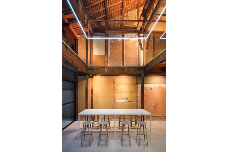 블루보틀 커피 교토 카페 스키마타 아키텍트 blue bottle coffee kyoto schemata architects