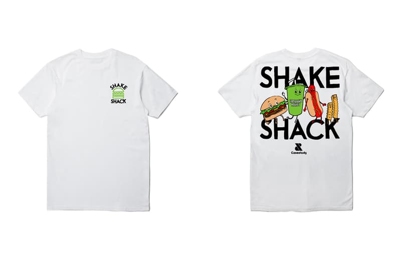 쉐이크 쉑 x 차이나타운 마켓 x 케이스스터디 1주년 기념 협업 2018 shake shack casestudy anniversary chinatown market