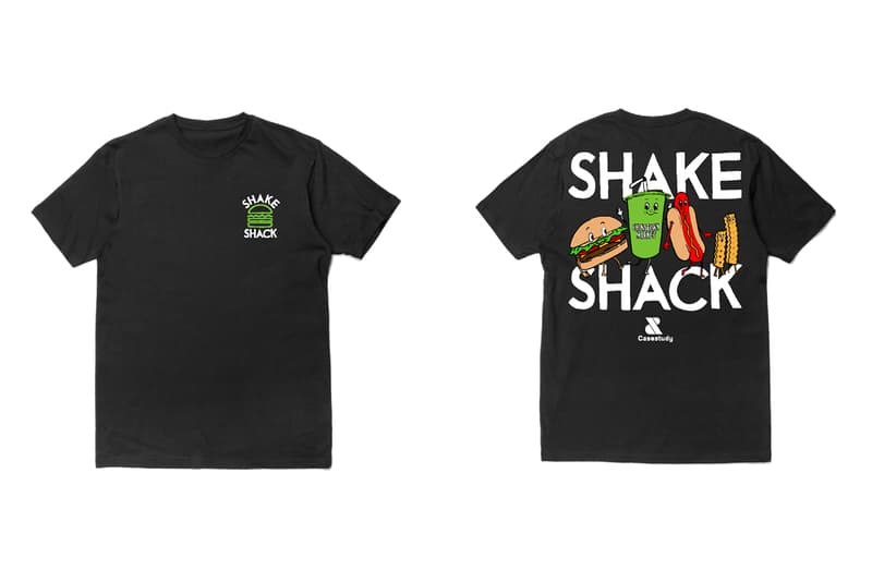 쉐이크 쉑 x 차이나타운 마켓 x 케이스스터디 1주년 기념 협업 2018 shake shack casestudy anniversary chinatown market