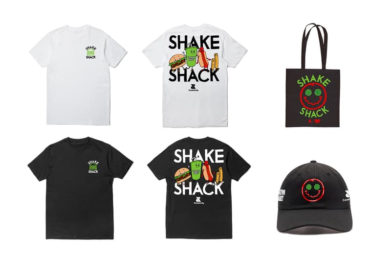 쉐이크 쉑 x 차이나타운 마켓 x 케이스스터디 1주년 기념 협업 2018 shake shack casestudy anniversary chinatown market