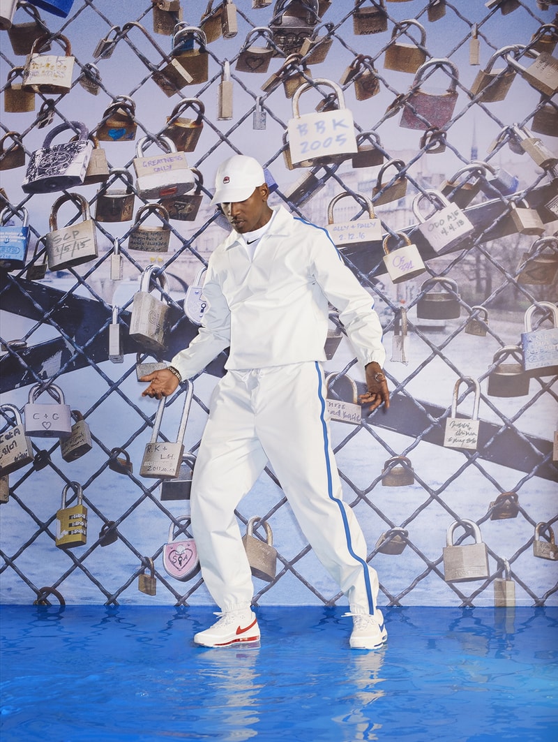 스켑타 나이키 에어맥스 발매 정보 2018 skepta nike air max 97 bw inspiration release details