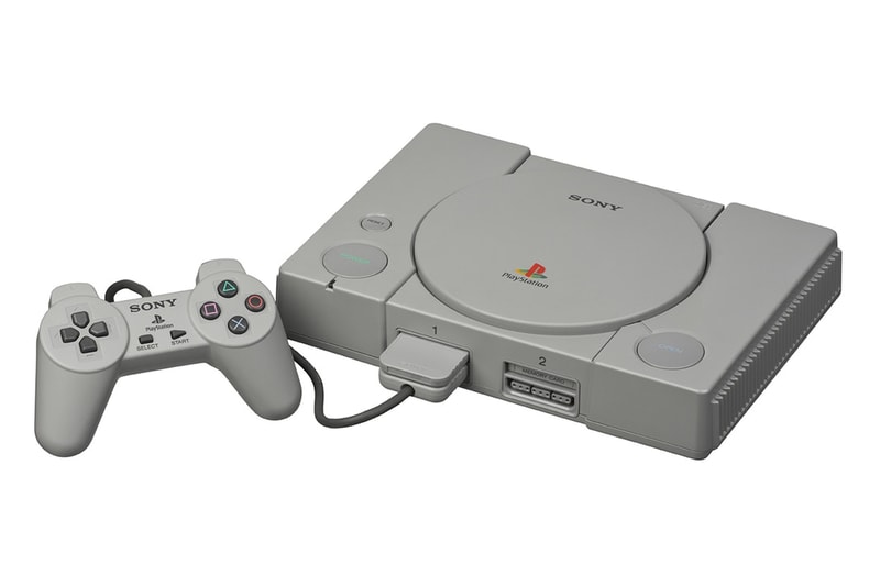 소니, 오리지널 '플레이 스테이션 1' 콘솔 재발매 소식 2018 sony playstation1 console release repackage rumor game