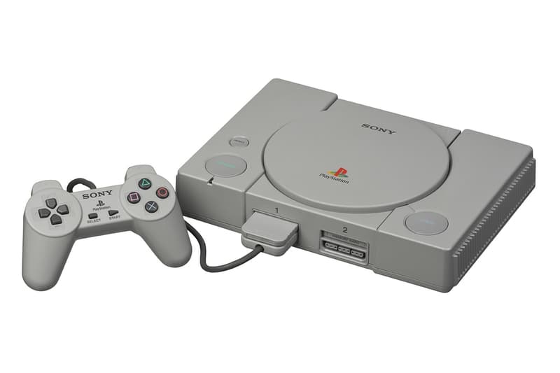 소니, 오리지널 '플레이 스테이션 1' 콘솔 재발매 소식 2018 sony playstation1 console release repackage rumor game