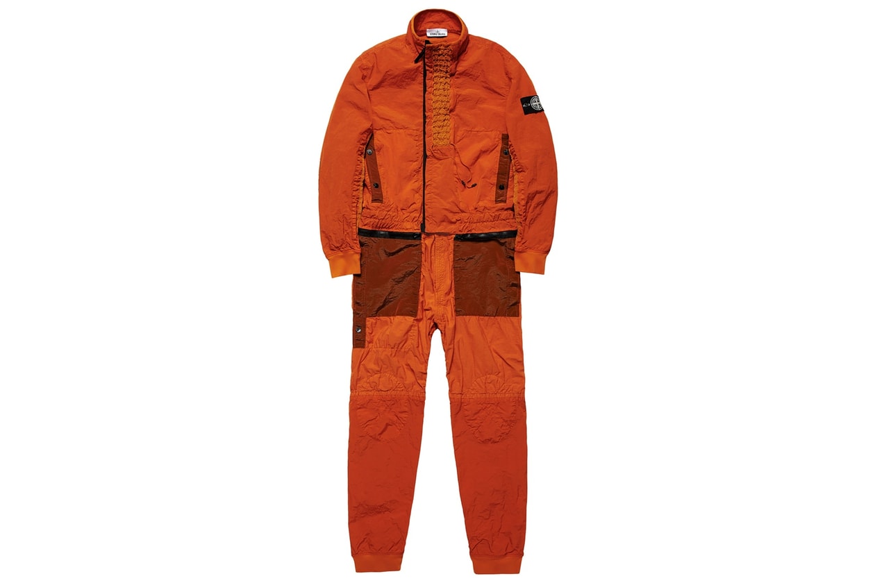 스톤 아일랜드 프로토타입 리서치 시리즈 한정판 제작 영상 발매 정보 stone island prototype research series limited edition 2018