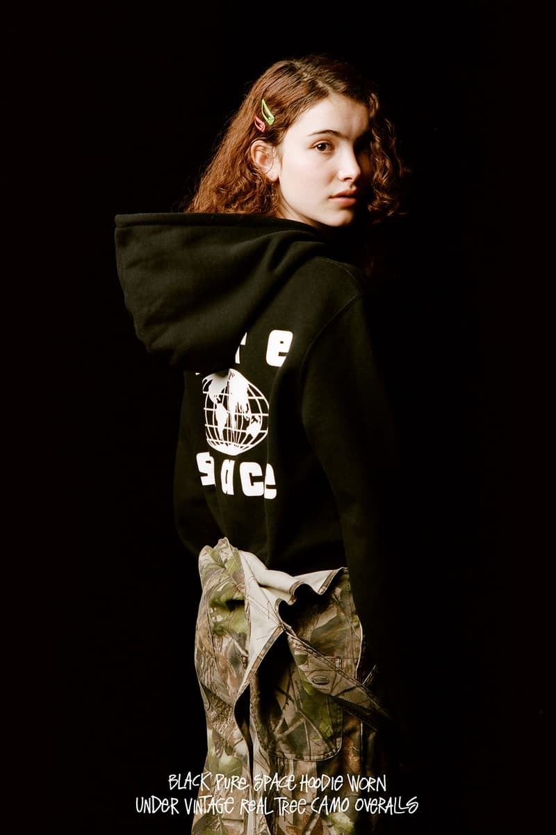스투시 2018 여름 룩북 stussy summer