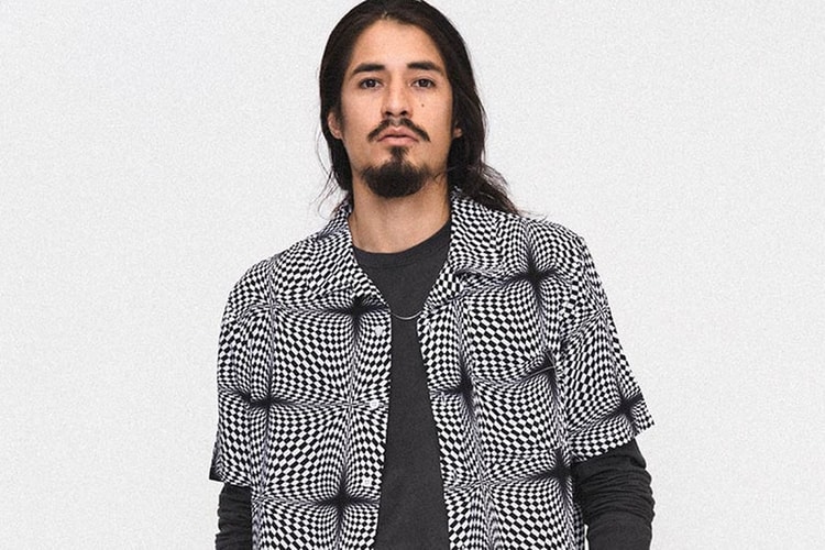 미국 현대 예술사를 조명한 스투시 2018 여름 룩북