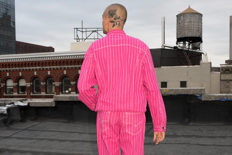 슈프림 x 리바이스 협업 6종 & 발매 정보