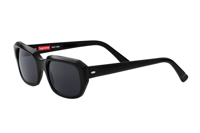 슈프림 2018 봄 여름 선글라스 컬렉션 supreme spring summer sunglasses collection