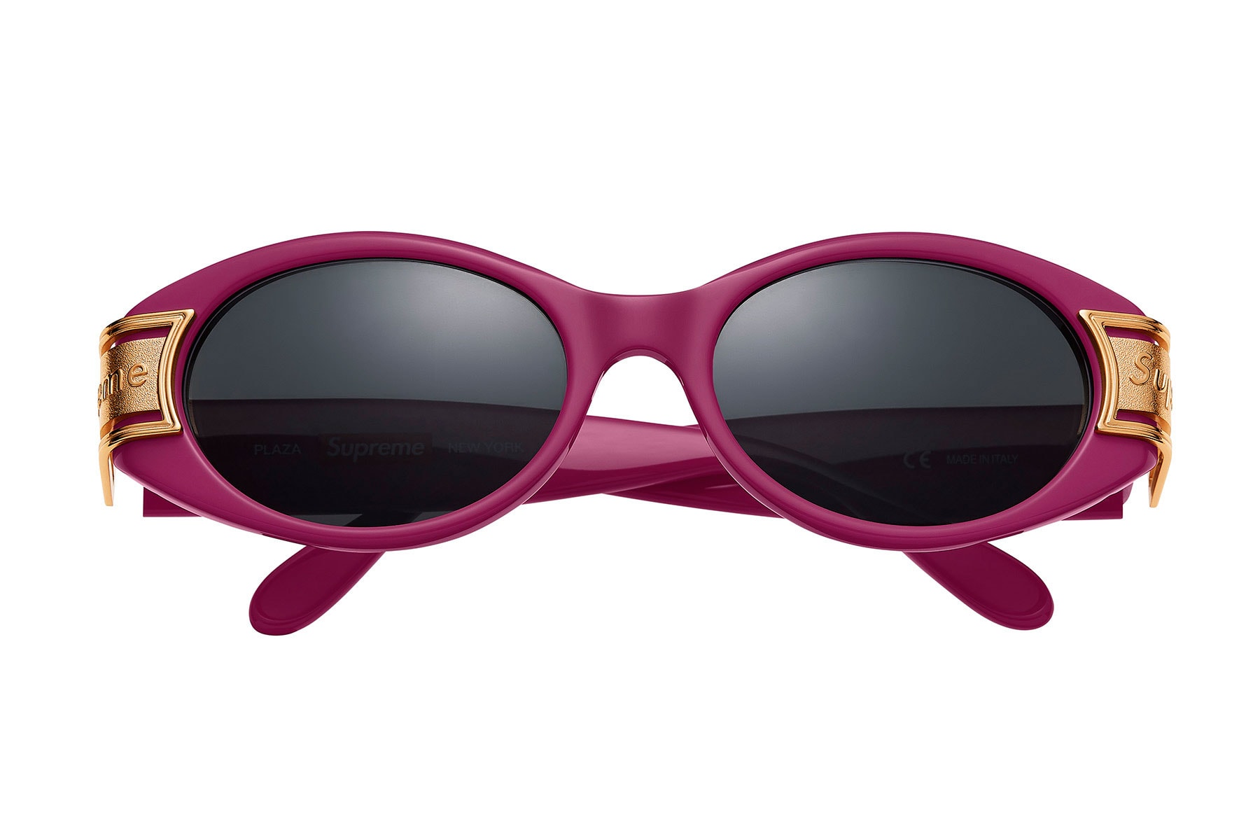 슈프림 2018 봄 여름 선글라스 컬렉션 supreme spring summer sunglasses collection