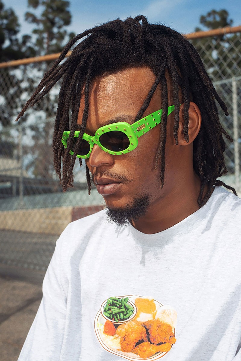 슈프림 2018 봄 여름 선글라스 컬렉션 supreme spring summer sunglasses collection