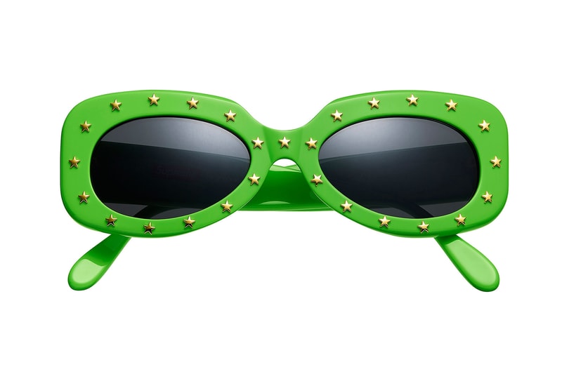 슈프림 2018 봄 여름 선글라스 컬렉션 supreme spring summer sunglasses collection
