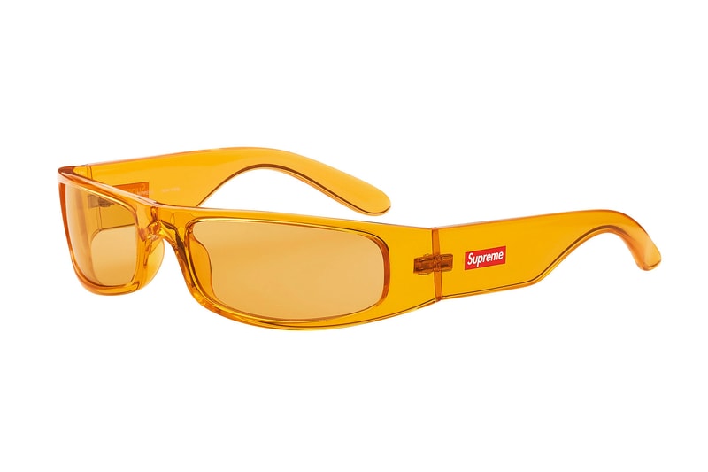 슈프림 2018 봄 여름 선글라스 컬렉션 supreme spring summer sunglasses collection