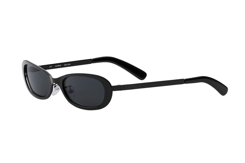 슈프림 2018 봄 여름 선글라스 컬렉션 supreme spring summer sunglasses collection