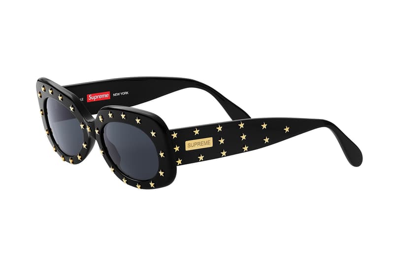슈프림 2018 봄 여름 선글라스 컬렉션 supreme spring summer sunglasses collection