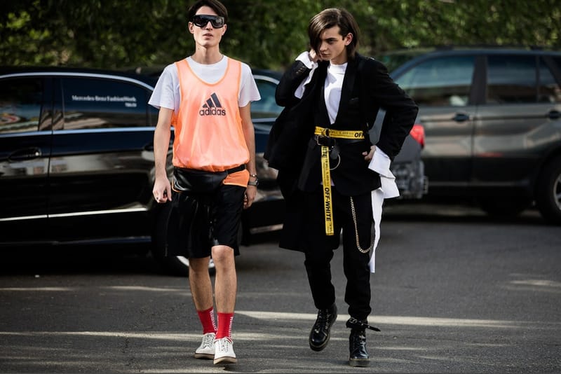 #Streetsnaps: 2018 FW 트빌리시 패션위크