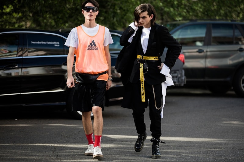 스트릿 스타일 스냅 트빌리시 패션위크 2018 가을 겨울 tbilisi fashion week fall winter street style