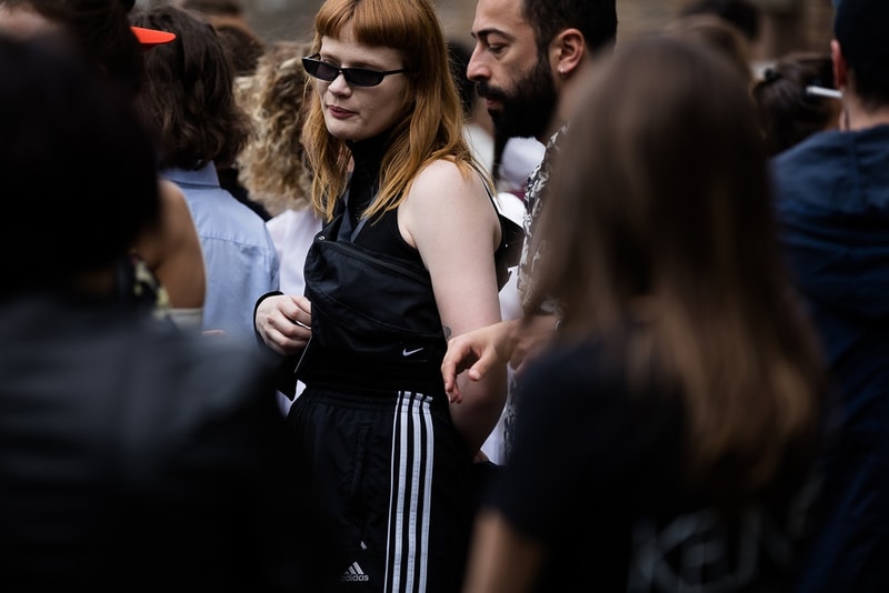 스트릿 스타일 스냅 트빌리시 패션위크 2018 가을 겨울 tbilisi fashion week fall winter street style