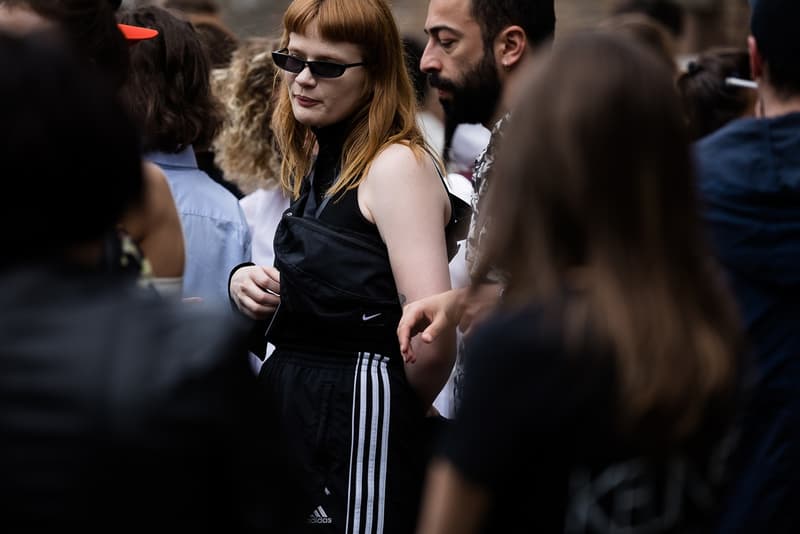 스트릿 스타일 스냅 트빌리시 패션위크 2018 가을 겨울 tbilisi fashion week fall winter street style