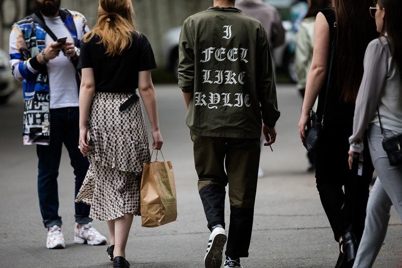 스트릿 스타일 스냅 트빌리시 패션위크 2018 가을 겨울 tbilisi fashion week fall winter street style