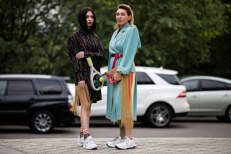 스트릿 스타일 스냅 트빌리시 패션위크 2018 가을 겨울 tbilisi fashion week fall winter street style