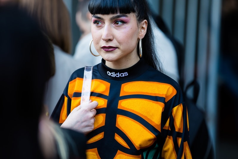 스트릿 스타일 스냅 트빌리시 패션위크 2018 가을 겨울 tbilisi fashion week fall winter street style