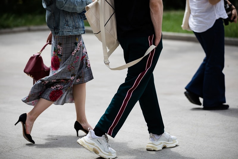 스트릿 스타일 스냅 트빌리시 패션위크 2018 가을 겨울 tbilisi fashion week fall winter street style
