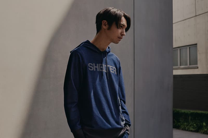 노스페이스 어반 익스플로레이션 블랙 시리즈 '사시코' 캡슐 2018 north face urban exploration black series sashiko capsule 봄 여름 spring summer