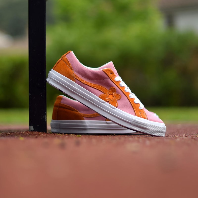 타일러, 더 크리에이터 골프 르 플레르 컨버스 5월 신상 색상 2018 tyler the creator converse golf le fleur may
