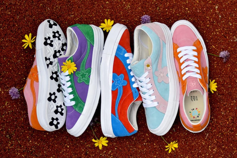 업데이트: 타일러, 더 크리에이터 x 컨버스 골프 르 플레르 5월 신상 추가 사진