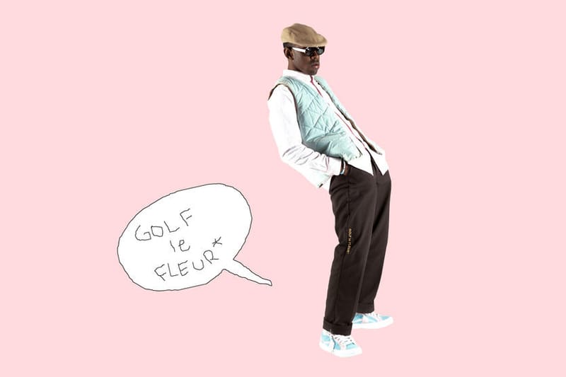 타일러, 더 크리에이터 x 컨버스 ‘골프 르 플레르’ 국내 판매 전 제품군