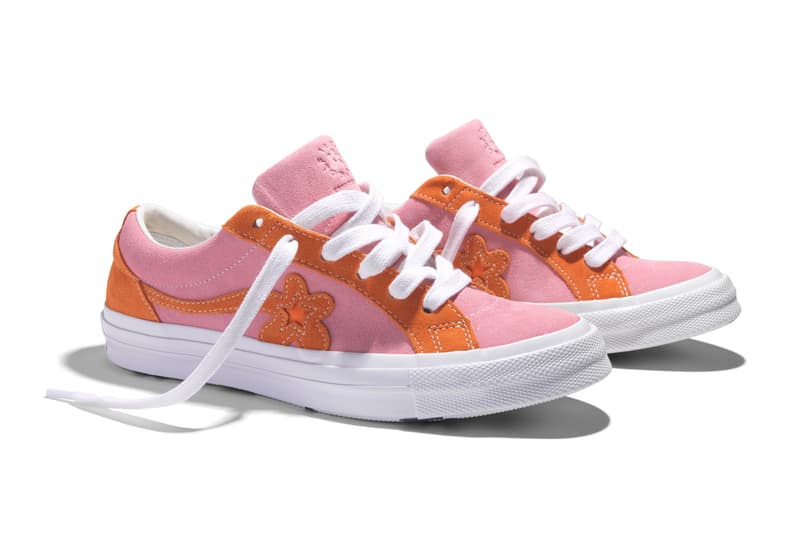 타일러 더 크리에이터 컨버스 골프 르 플레르 원스타 서머 컬렉션 2018 tyler the creator converse one star golf le fleur summer collection