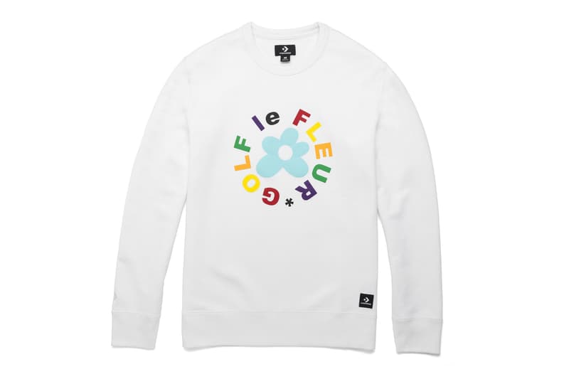 타일러 더 크리에이터 컨버스 골프 르 플레르 원스타 서머 컬렉션 2018 tyler the creator converse one star golf le fleur summer collection