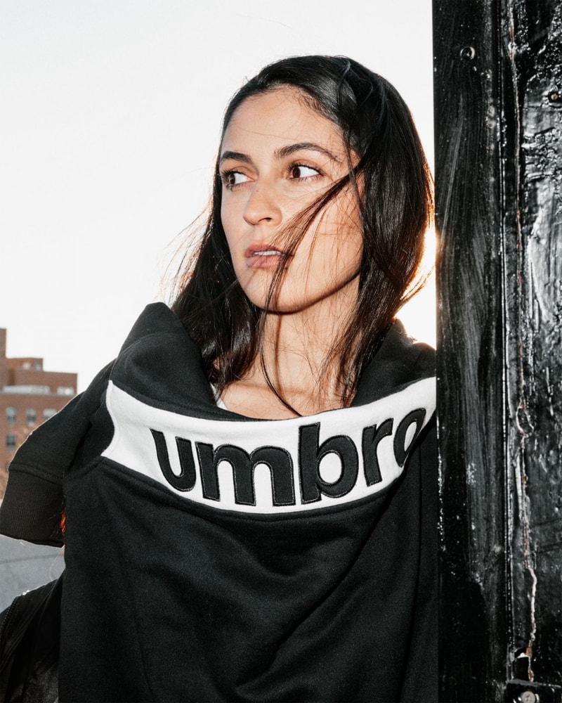 엄브로 x 아콤플리스 2018 봄, 여름 월드컵 협업 컬렉션 umbro akomplice 2018 spring summer worldcup collaboration